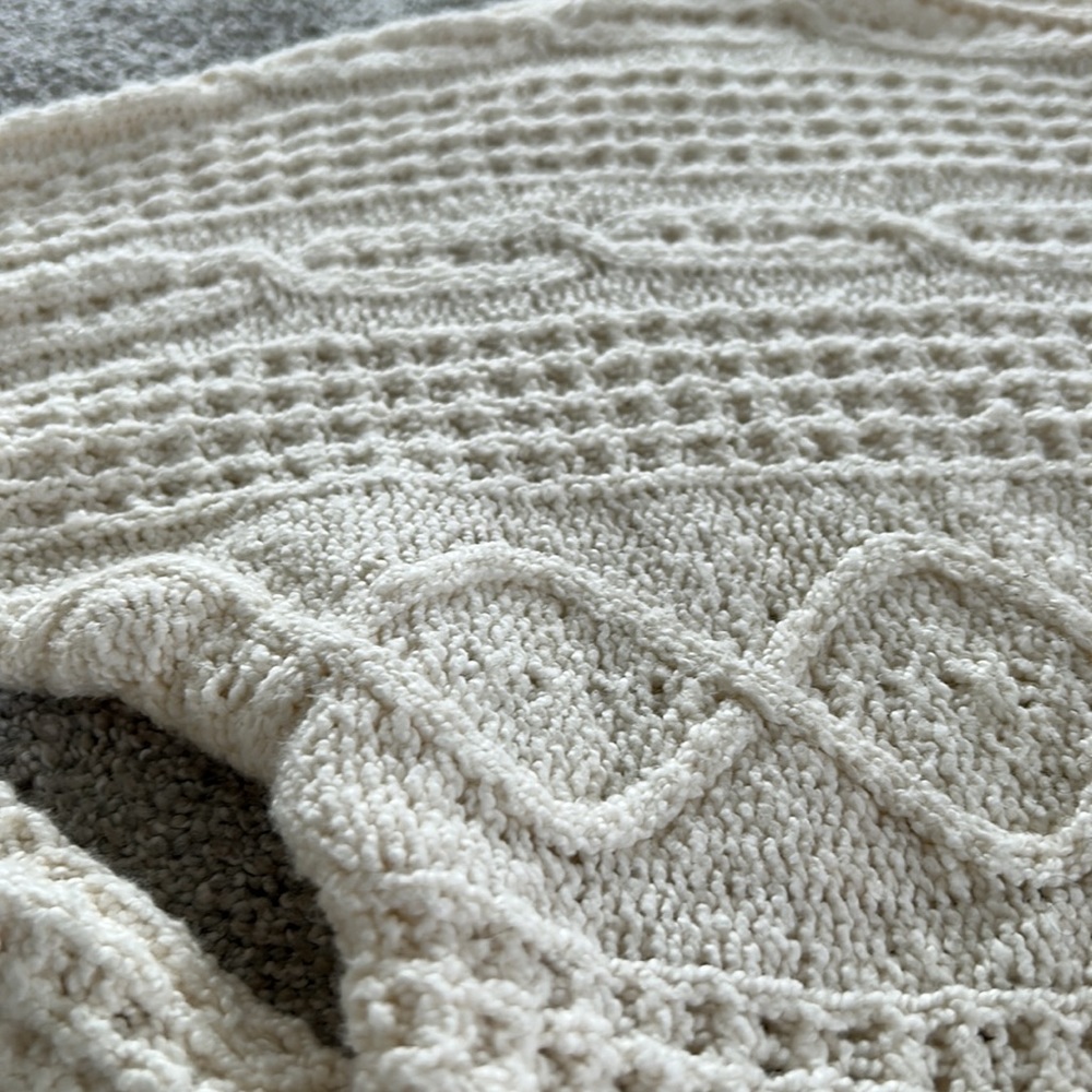 Abercrombie dolman slouchy sweater - Picture 5 of 5